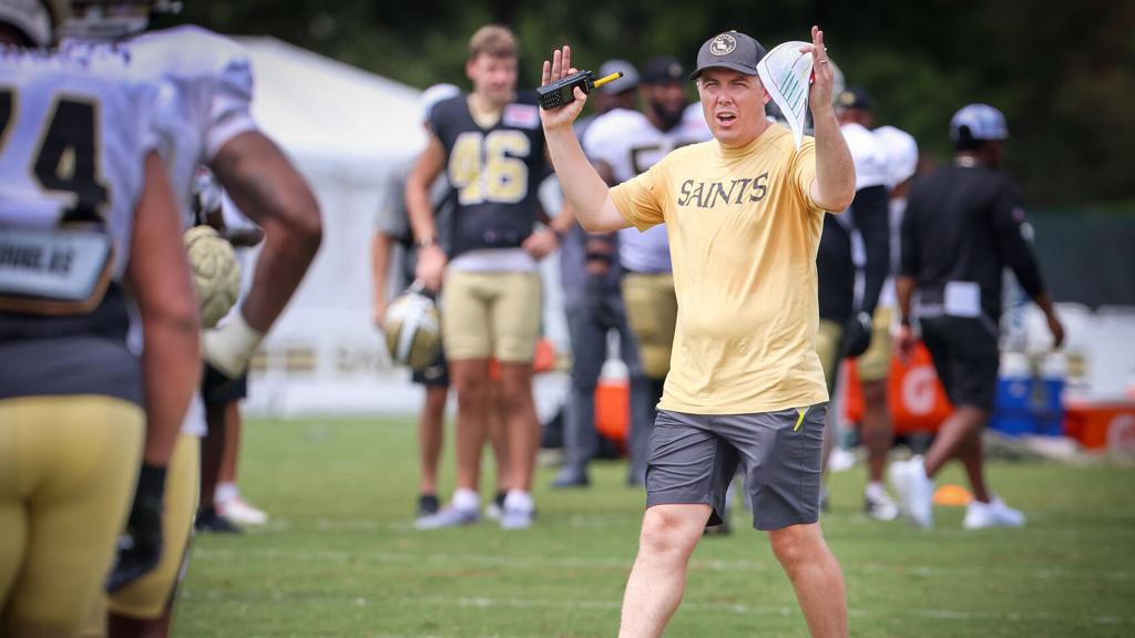 Saints using science-backed approach to training camp health | Saints |  nola.com