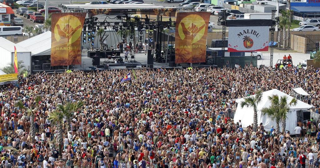 Hangout Music Festival canceled in 2026 over lineup dispute, Gulf Shores mayor says