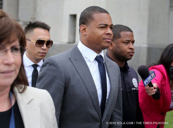 Pierre Thomas Says He Witnessed Will Smith Being Fatally Shot in