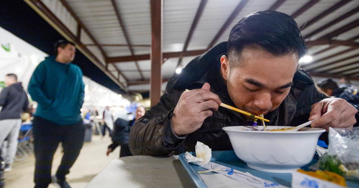 Tet Festival in New Orleans abounds with Vietnamese food | Where NOLA Eats