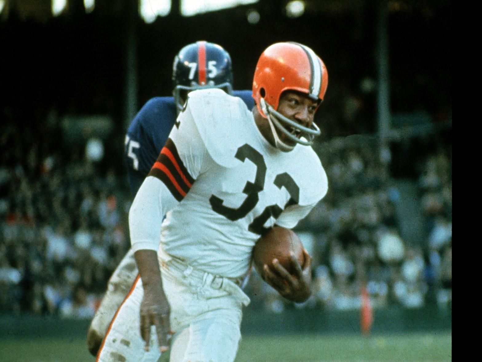 Why Jim Brown remains the standard of NFL greatness - Sports Illustrated