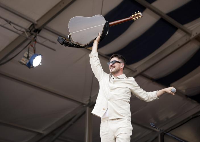 Calvin Rowe Weekend plans in New Orleans? We've got you covered here ...
