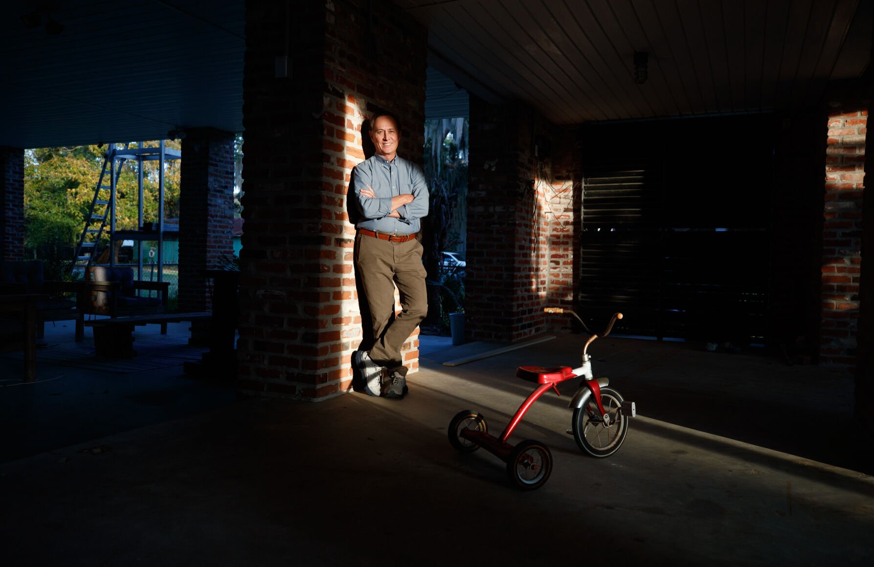 nola.com - Sam Karlin - Their home insurer went bankrupt. These south Louisiana residents still have nowhere to go.