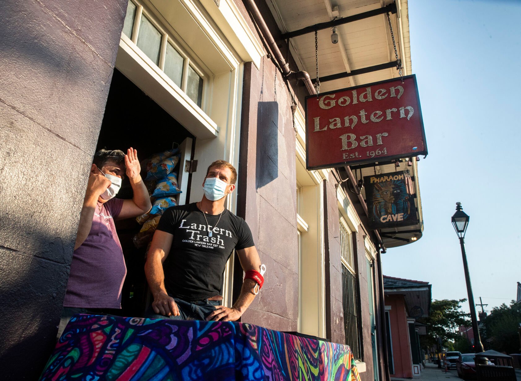 new orleans gay bars