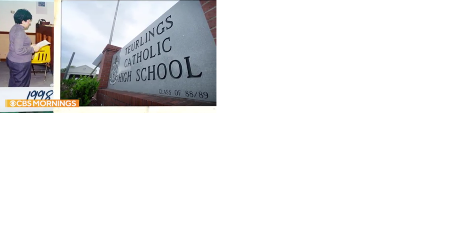 David Begnaud not welcome at Acadiana school for CBS: column | Opinions and Editorials - Vimarsana News