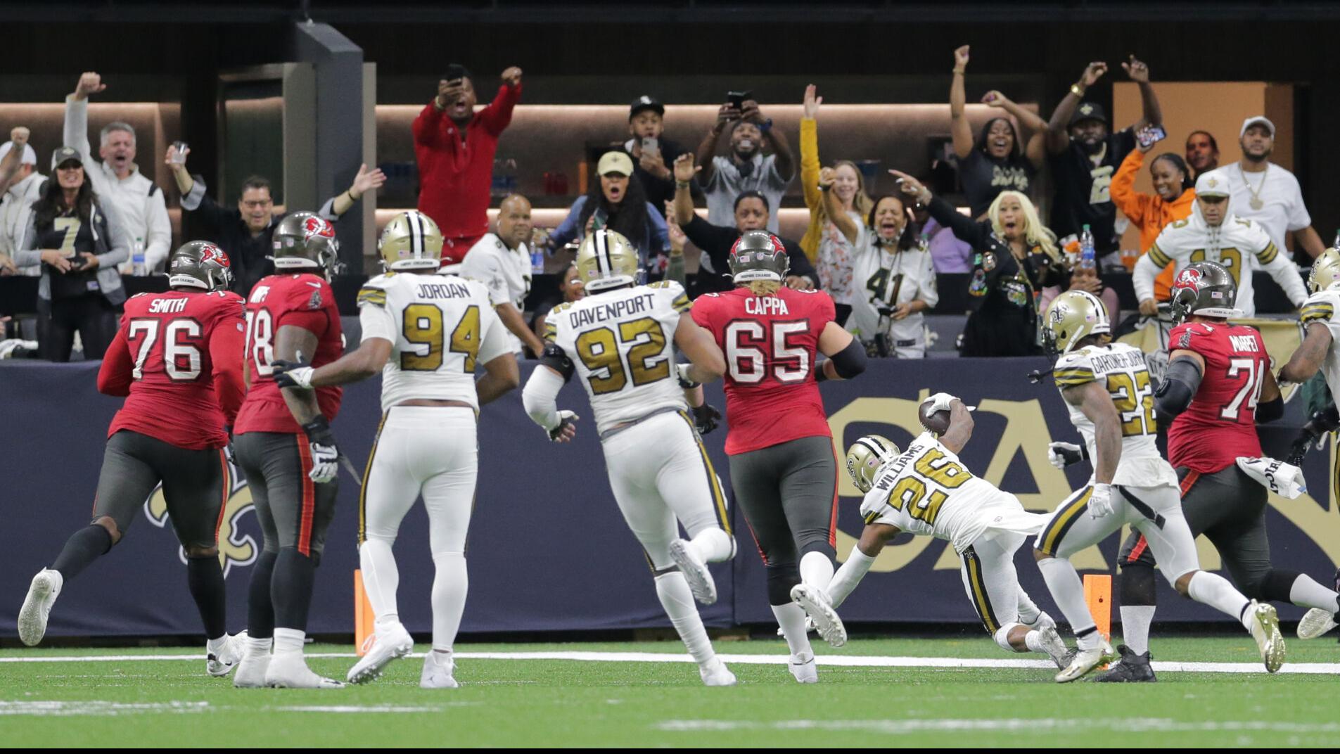 Mark Ingram ignites the Superdome crowd and gets a game ball in his happy  Saints return, Saints