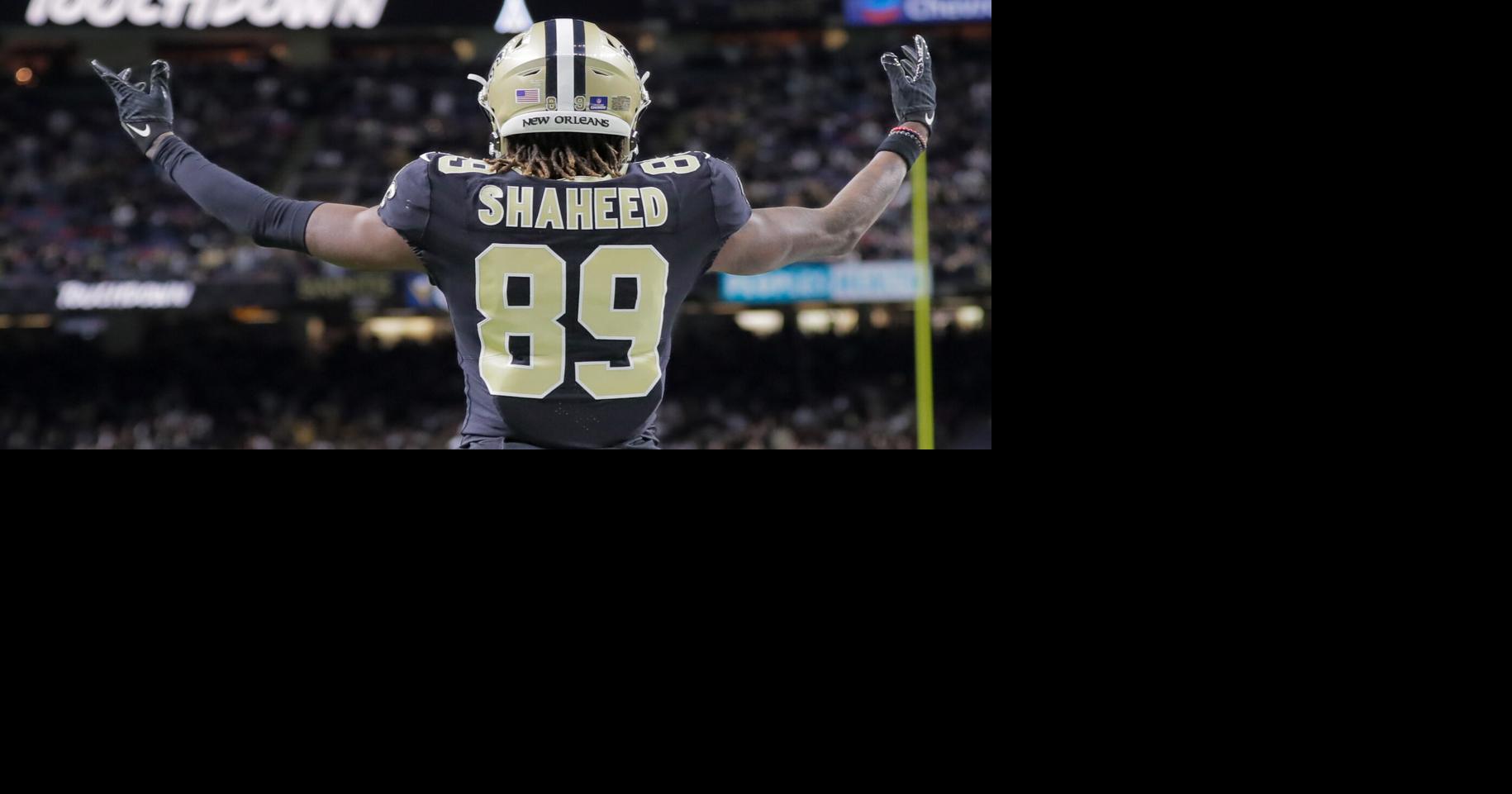 Rashid Shaheed's Top Plays 2022 NFL Season