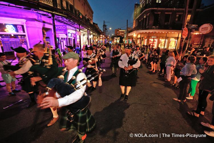 new orleans irish channel st pattys day parade