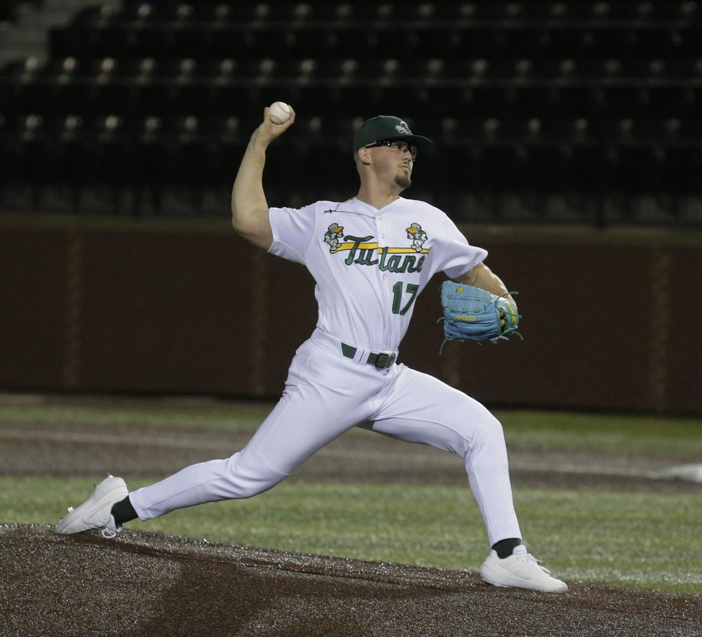 Baseball Hits the Road to Take on Cajuns Wednesday - Tulane University  Athletics