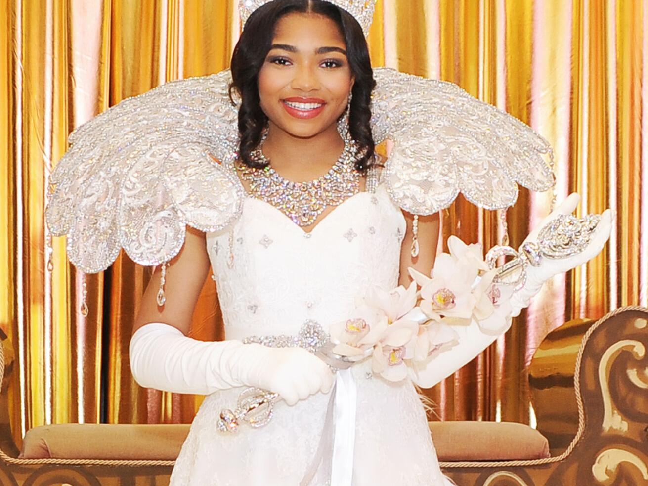 Nell Nolan: YMI Ball 2025, YMIC Queen's party | Entertainment/Life |  nola.com, image size:1311x983