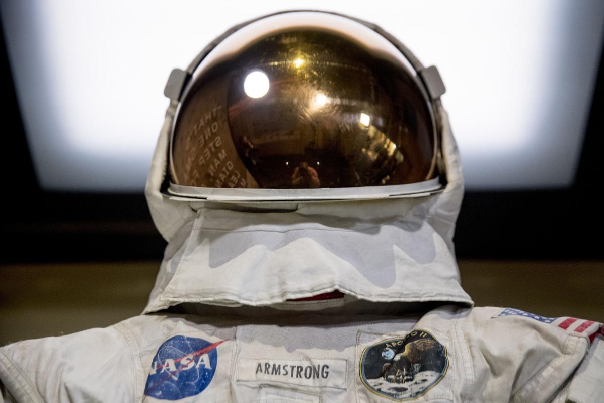 Neil Armstrong Explains His Famous One Small Step Quote News Nola Com