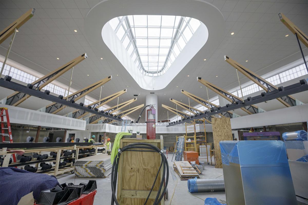 Despite construction woes, New Orleans airport&#39;s new terminal still set to open &#39;this fall ...