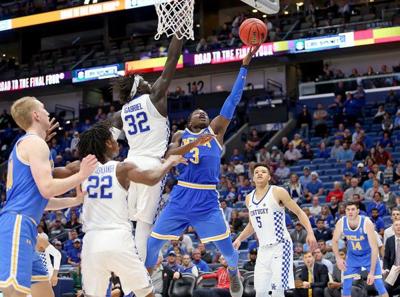 Jrue Holiday's brother Aaron gets picked by Indiana Pacers ...