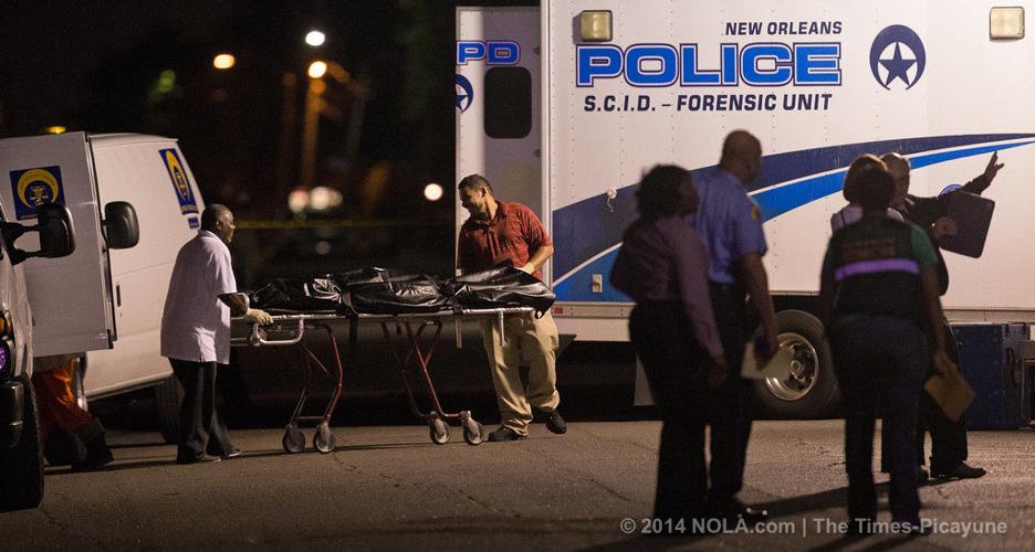 Man killed in Algiers shooting | Crime/Police | nola.com