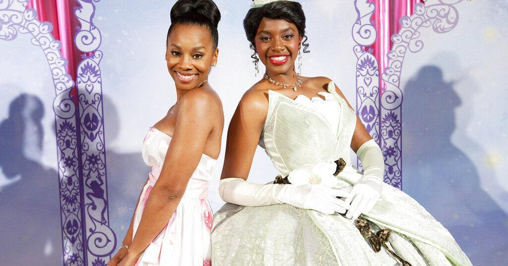 Disney offers peek at NOLA-inspired Tiana's Bayou Adventure | Entertainment/Life - Vimarsana News