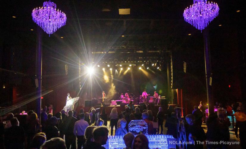 See inside The Fillmore New Orleans, the new music venue at Harrah's