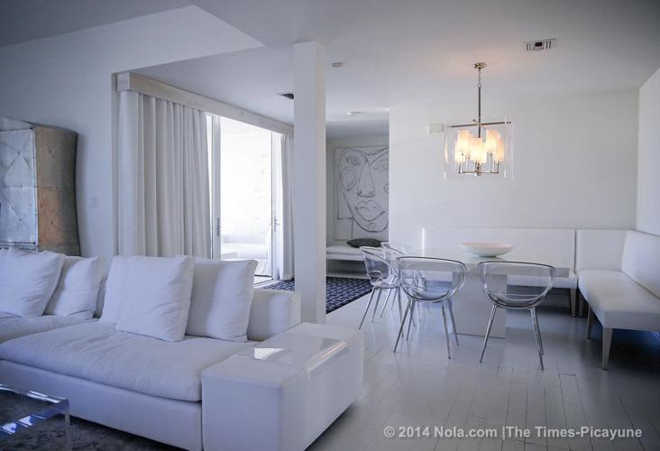 Villa Vici owners carve out a private sanctuary above their busy ...