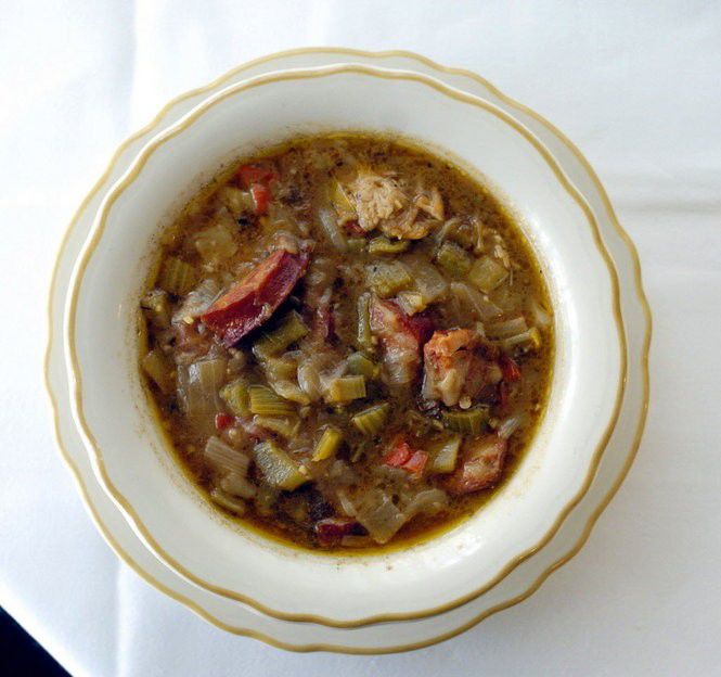Top gumbo in New Orleans 2016 Readers' Choice winners Where NOLA