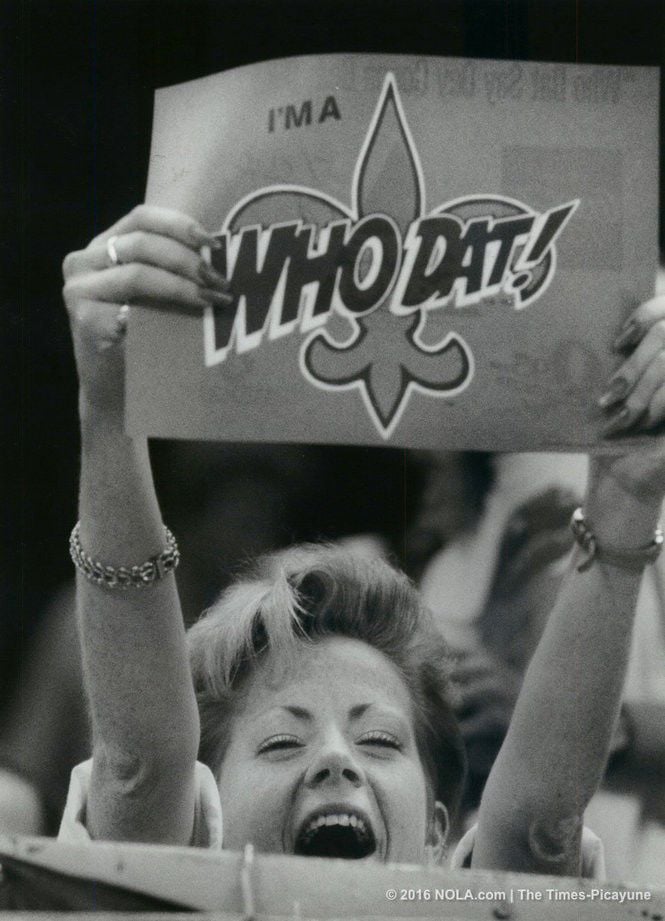 The New Orleans Saints Logo Has a Dark History Involving Slavery - FanBuzz