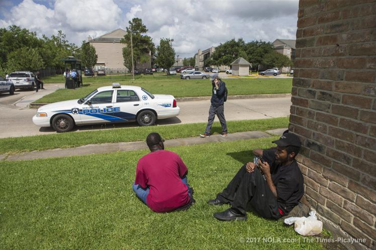 Officer fired at armed man before New Orleans East SWAT roll, a 'John ...