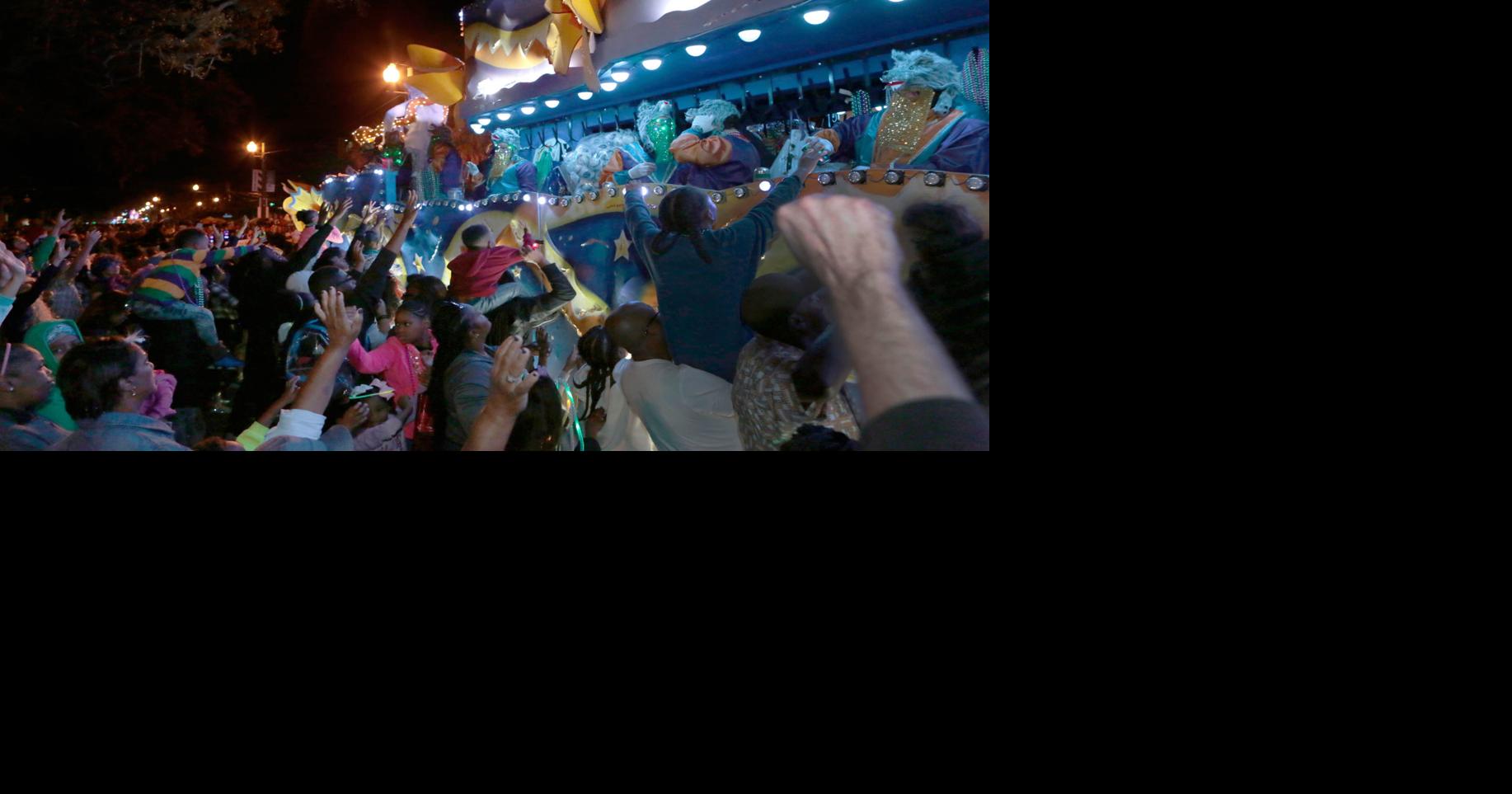 mardi gras guide arthur hardy