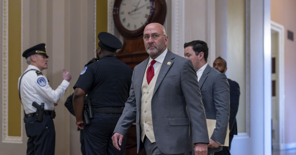 Clay Higgins wants to defund promoters of COVID-19 vaccine | Local Politics Clay Higgins wants to defund promoters of COVID-19 vaccine | Local Politics