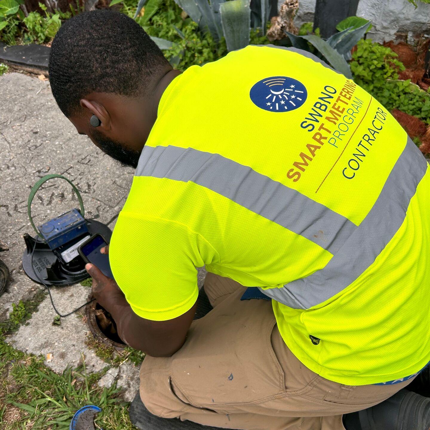 Sponsored: New automated Smart Meter program ensures accurate water Sponsored: New automated Smart Meter program ensures accurate water