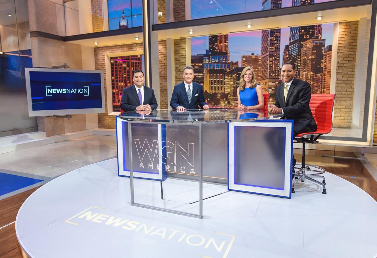Rob Nelson Former New Orleans Newsman Will Help To Launch National News Show In Chicago Entertainment Life Nola Com