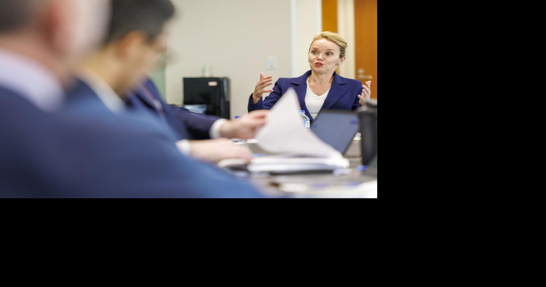 Helena Moreno promised a boost for New Orleans public works. It’s not coming anytime soon.