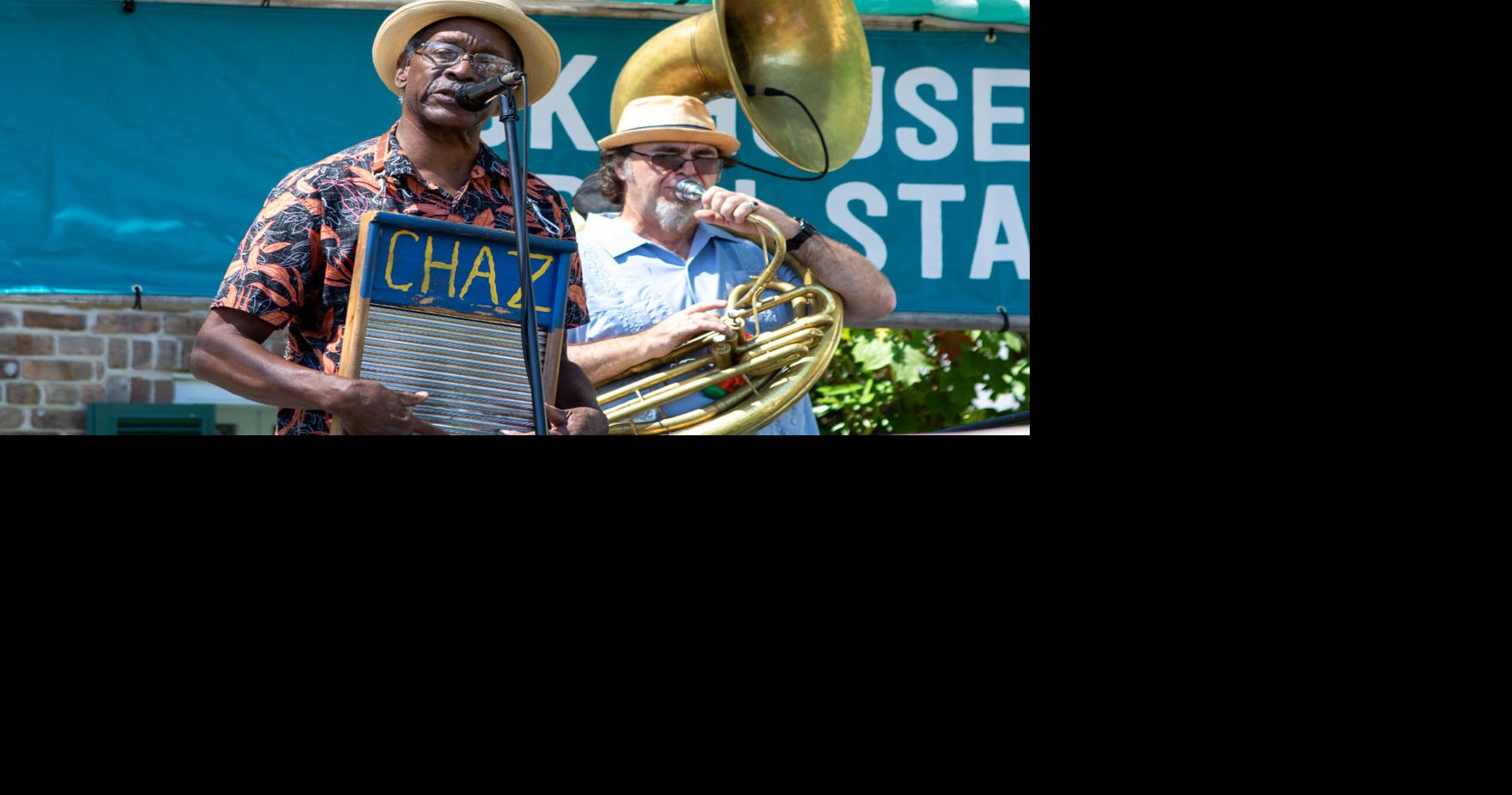 New Orleans events: Wilco, Chazfest, 'God of Carnage,' Progression Fest and more April 27-May 3