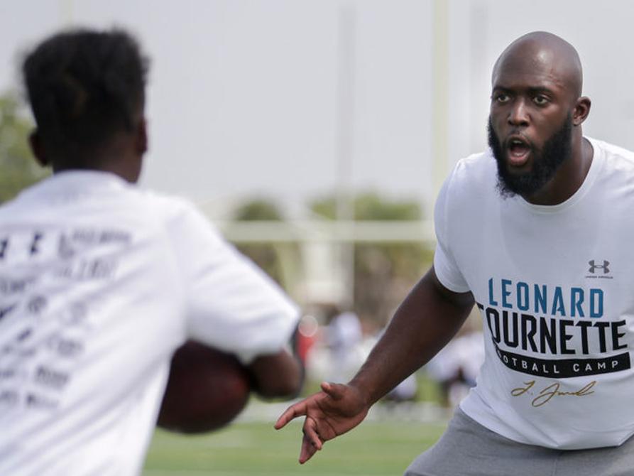 Report: Bucs to release Leonard Fournette – Crescent City Sports