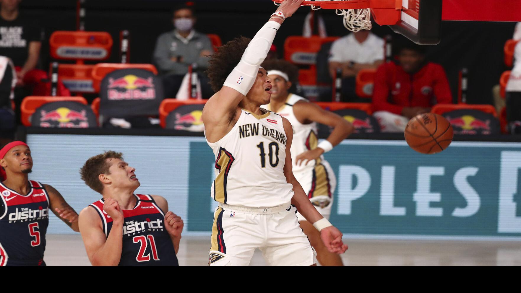 Pelicans Schedule 2022-2021