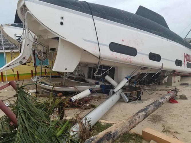 Destrehan couple rides out Hurricane Irma on St. Maarten 'Absolutely