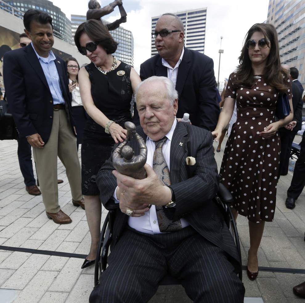 Saints and Pelicans owner Gayle Benson victim of attempted auto theft Uptown