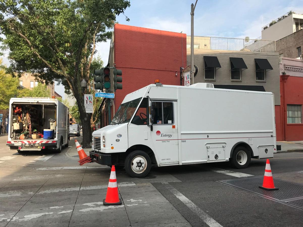 Power Coming Back In Parts Of New Orleans Cbd After Entergy Outage Snarls Morning Commute News Nola Com