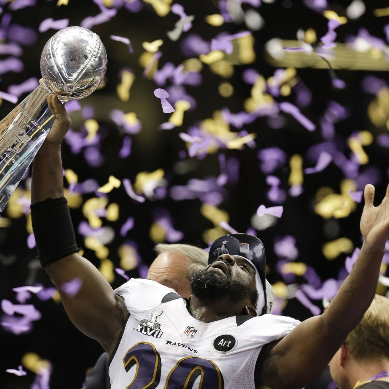NFL legend former Destrehan star Ed Reed to be inducted into NFL legend former Destrehan star Ed Reed to be inducted into