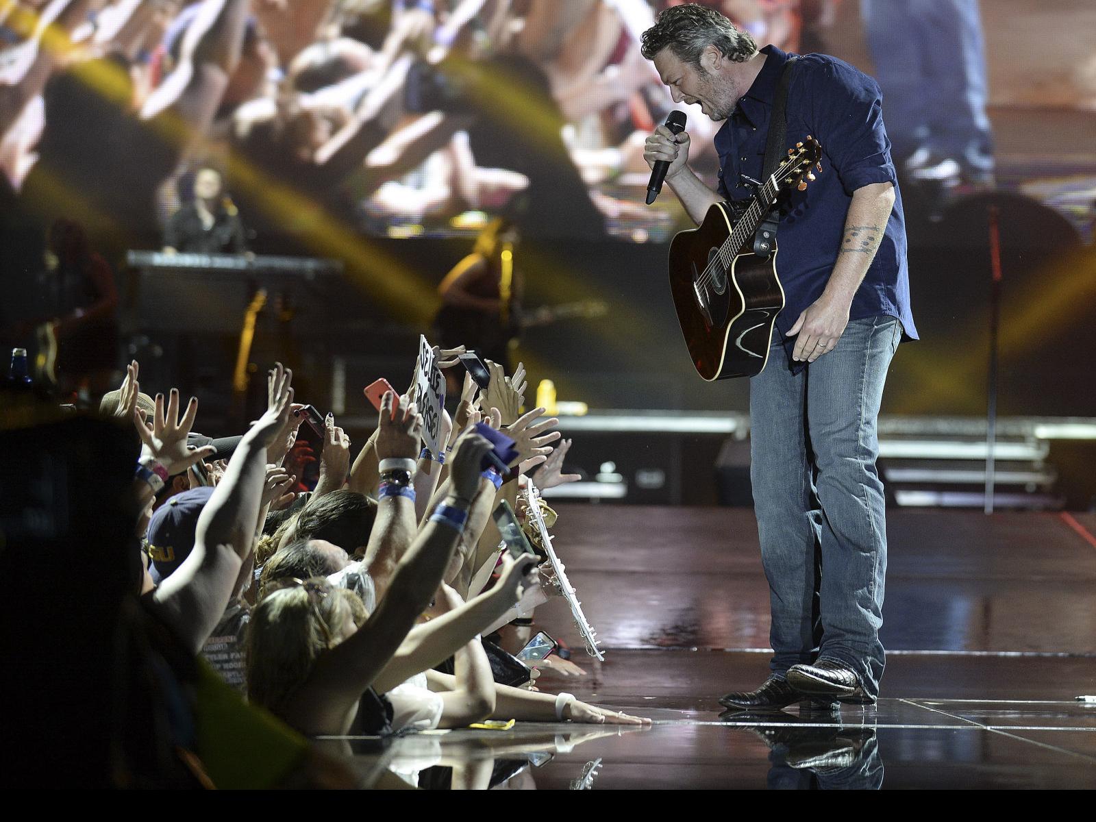 Superdome Seating Chart For Bayou Country Superfest Matttroy