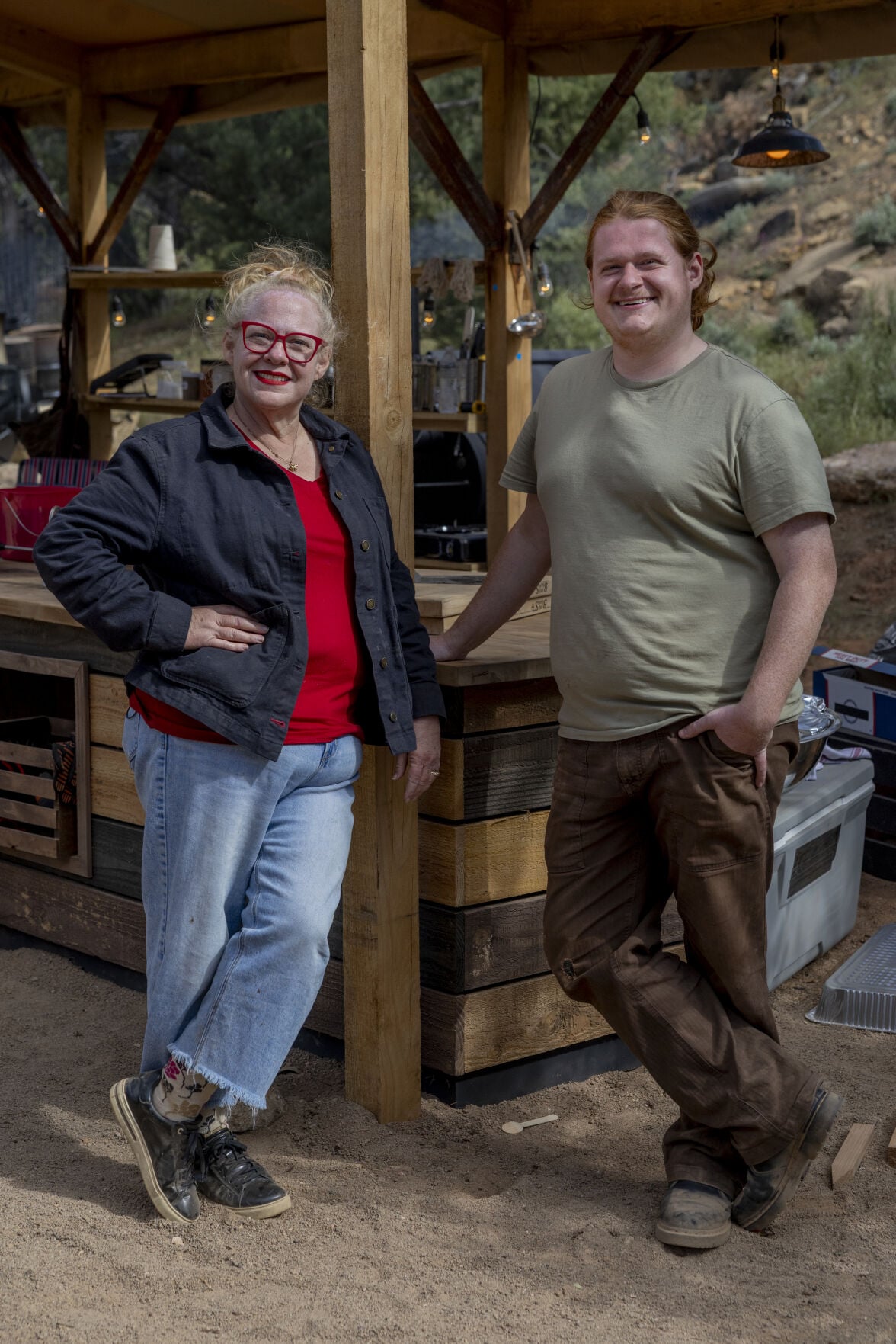 nola.com - Will Coviello - Jacob Roark Scott competes on Food Network's 'Pitmasters'