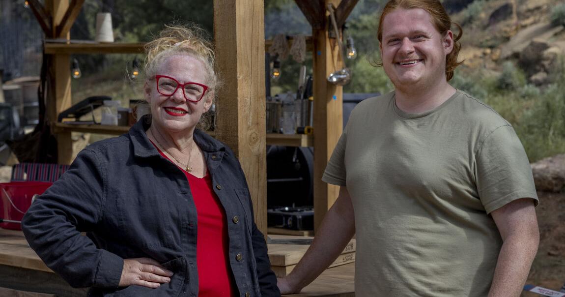 Jacob Roark Scott competes on 'Pitmasters' | Food and drink | Gambit Weekly  | nola.com