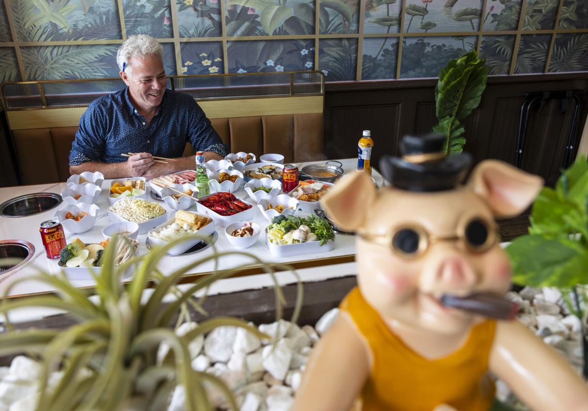 Crazy Hot Pot brings a different Chinese buffet to Metairie Jefferson