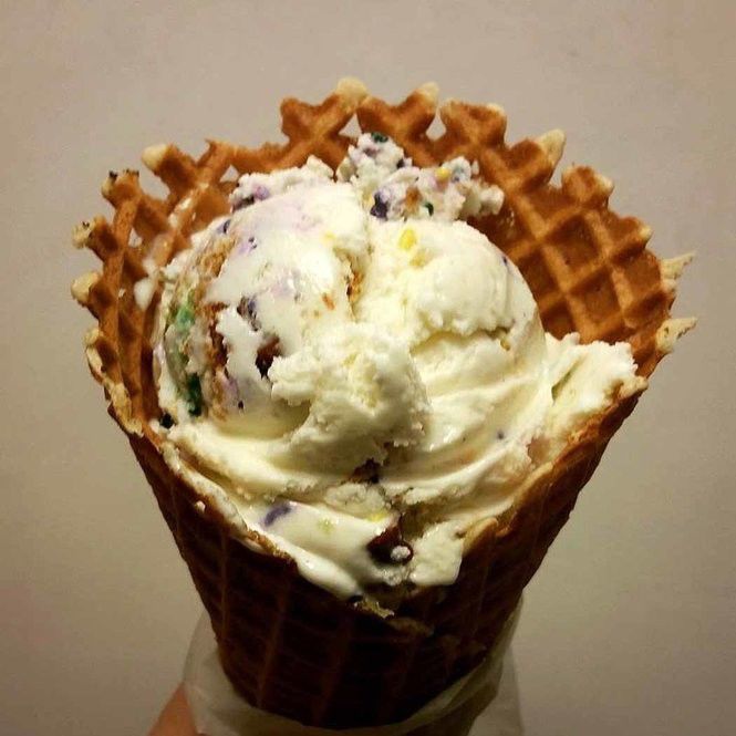 9 (!) king cake ice creams in New Orleans Which is the best? Archive