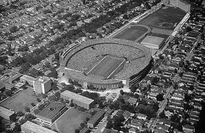 Blakeview What S The Story On The Old Tulane Stadium Home To The Saints Before The Superdome Blake Pontchartrain Gambit Weekly Nola Com