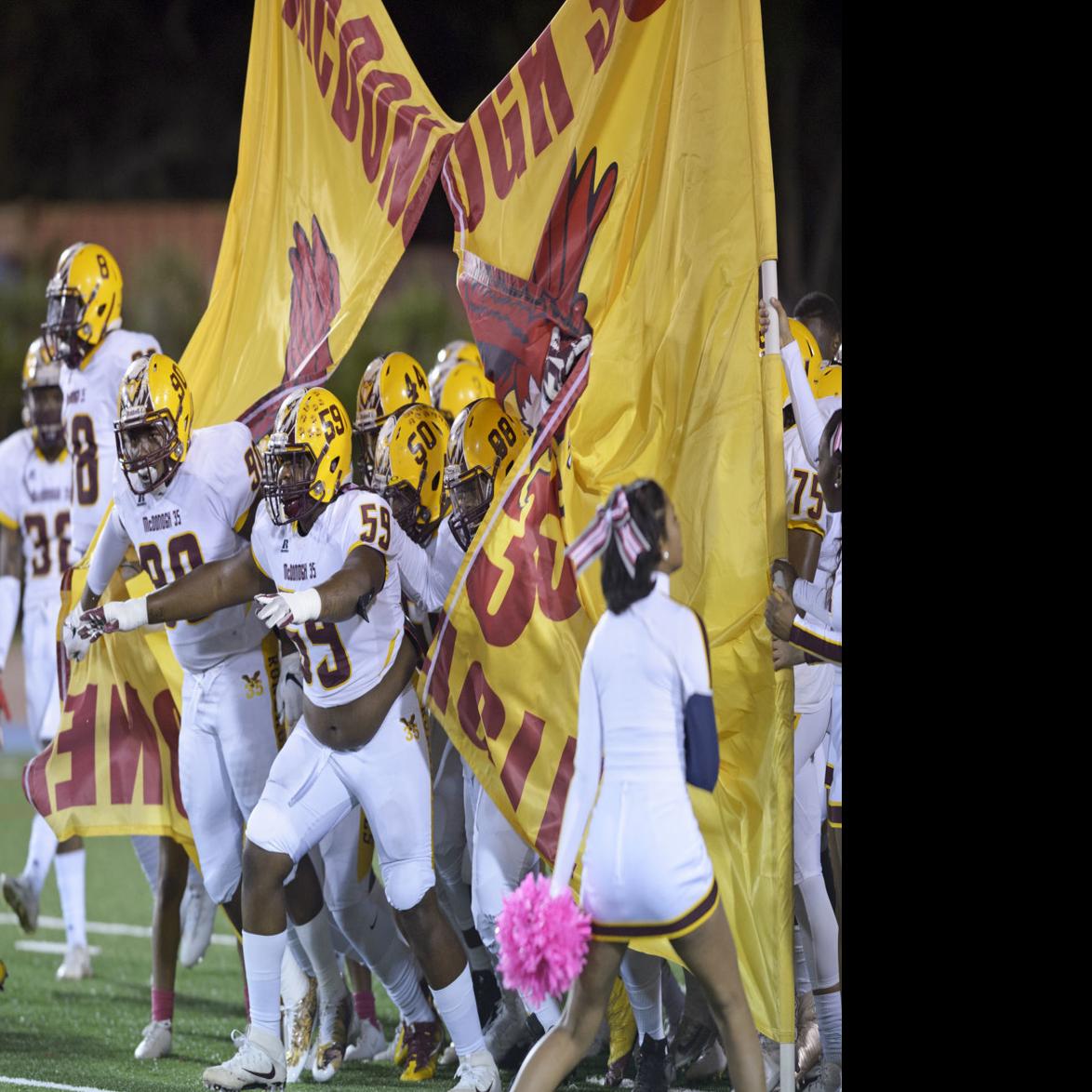Walker Round 2 Of Lhsaa Football Playoffs Shouldn T Have Any