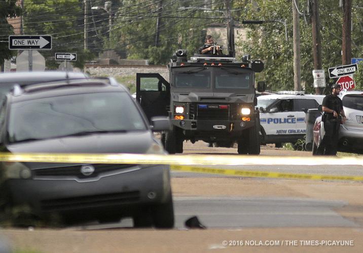 Man who died in 7th Ward gun battle with police fatally shot himself ...