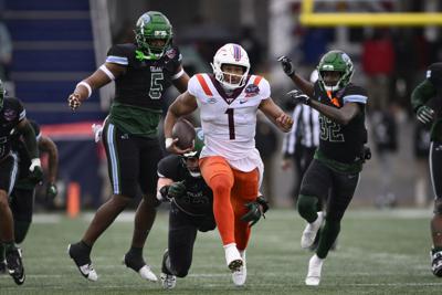 Military Bowl Football