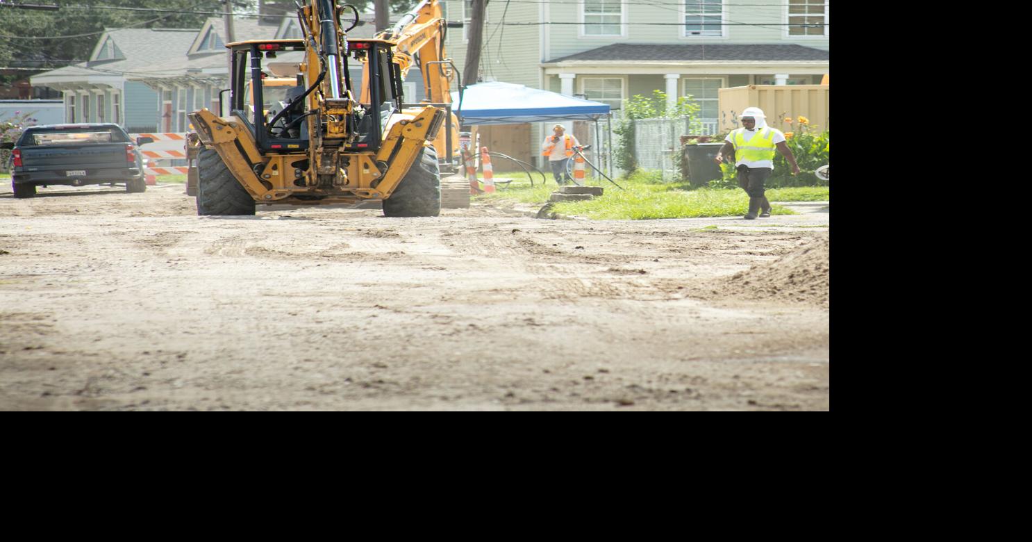 New Orleans voters approve $510M for road repairs, Lafitte Greenway, and more