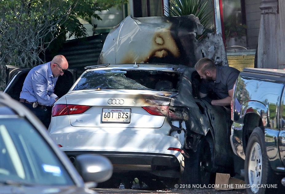 New Orleans man arrested in Metairie armed carjacking ...