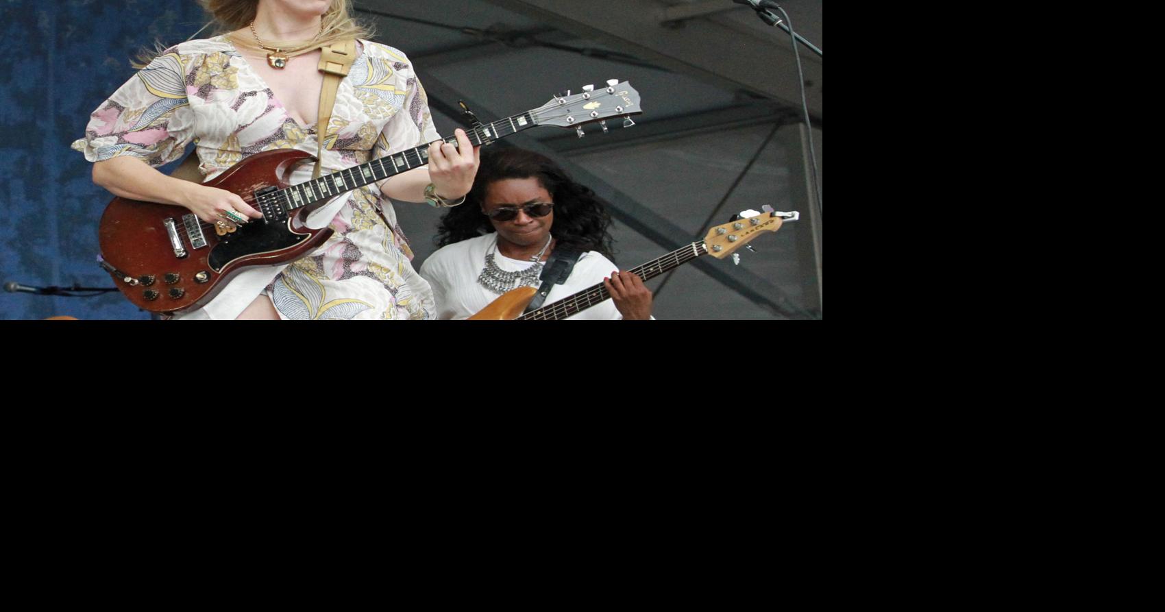 Bayou Boogaloo is at Broadside and Pitot House May 15-17