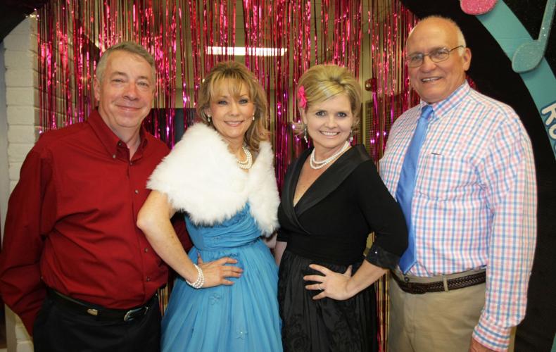 St. Martin's Episcopal School's Mothers' Club knows how to 'Rock Around ...