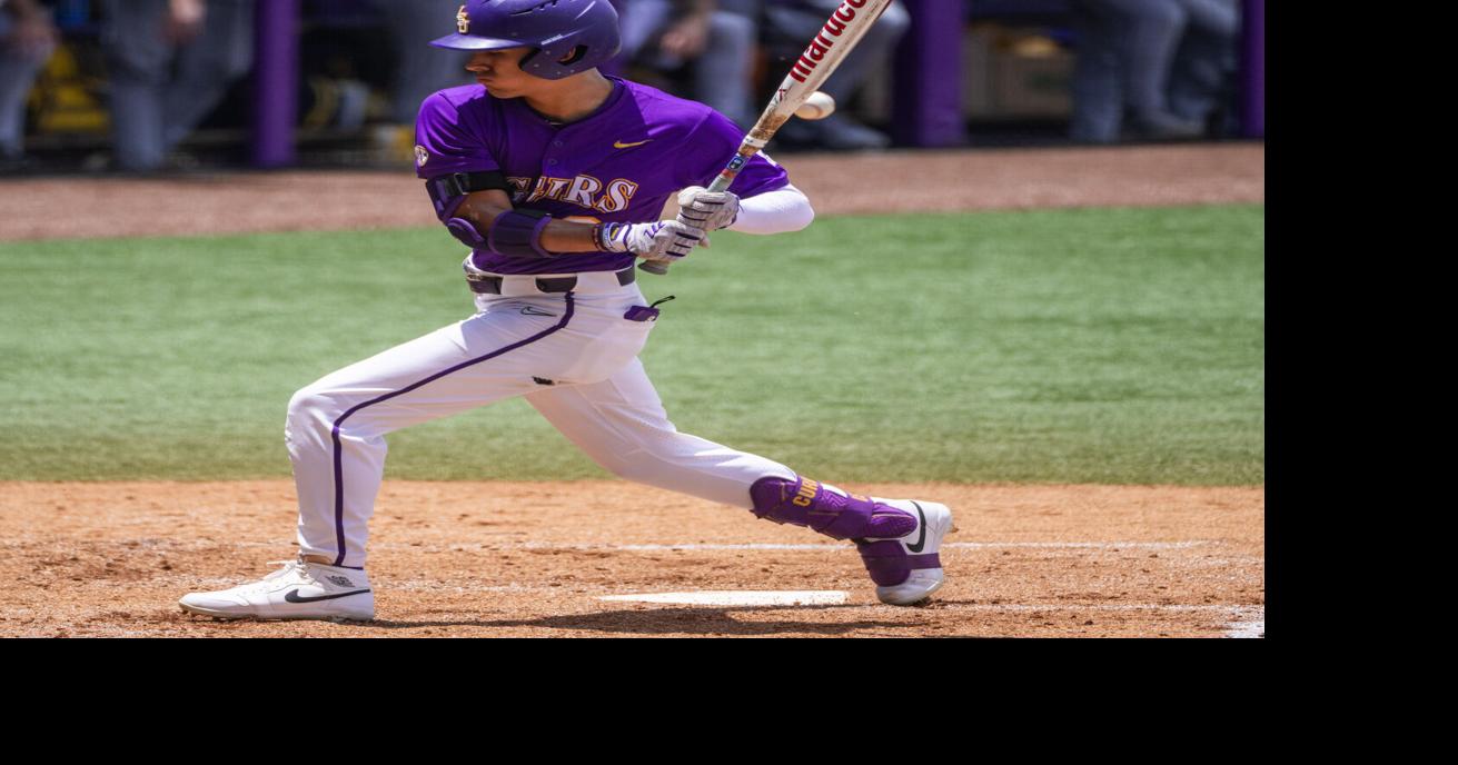 LSU baseball vs. West Virginia: First pitch time, how to watch Game 2 of super regional